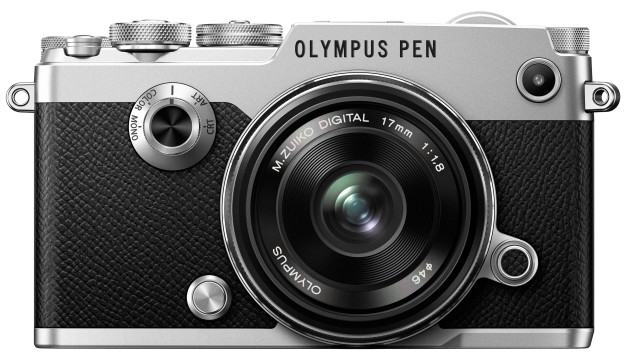 Olympus PEN-F