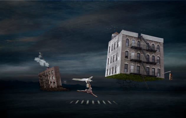 &copy; Mandarine Montgomery.