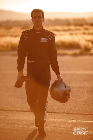 Formula Drift star Matt Powers