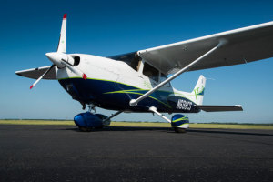 Cessna Turbo Skyhawk JT-A. (Textron Aviation)