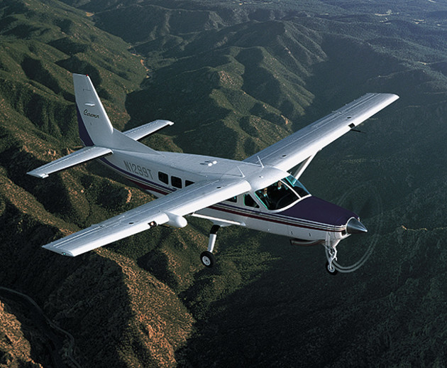 Cessna Caravan