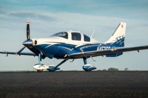 Cessna Corvalis TTx. (Textron Aviation)