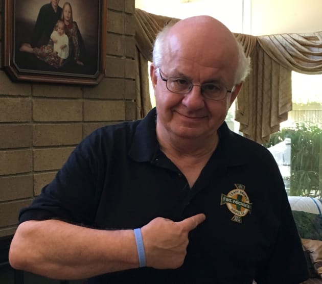 Charles Bamforth