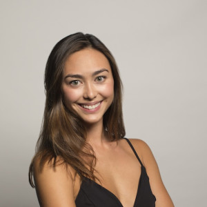 Chloe Leong.  Photo: Peter Greig.