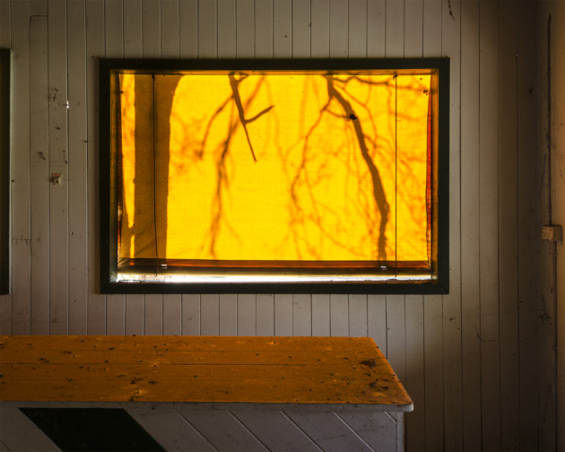 Blind. &copy; Chris Bowes.
