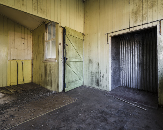 Stripped. &copy; Chris Bowes.