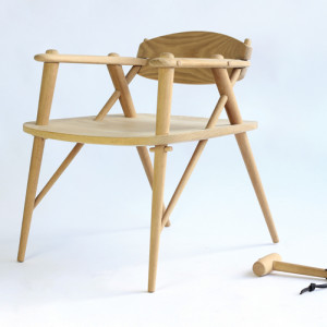 Chris Goff, Uragaeshi Chair