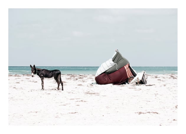 &copy; Yoann Cimier, Tunisia: &lsquo;Nomad&rsquo;s Land&rsquo;.