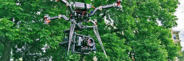 Rise of the machines. &copy; Tim Tessler.
