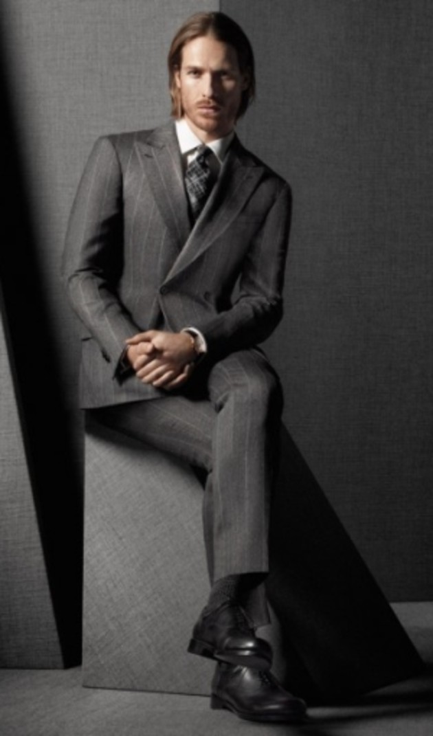 ZEGNA: Committed to local wool.