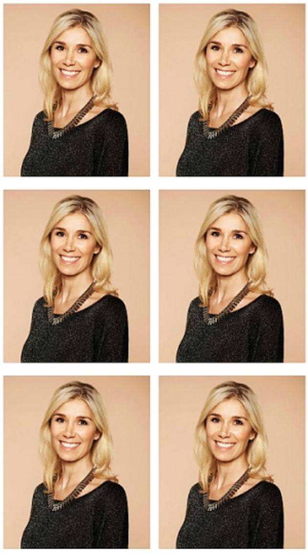 ELLE ROSEBY: New change.