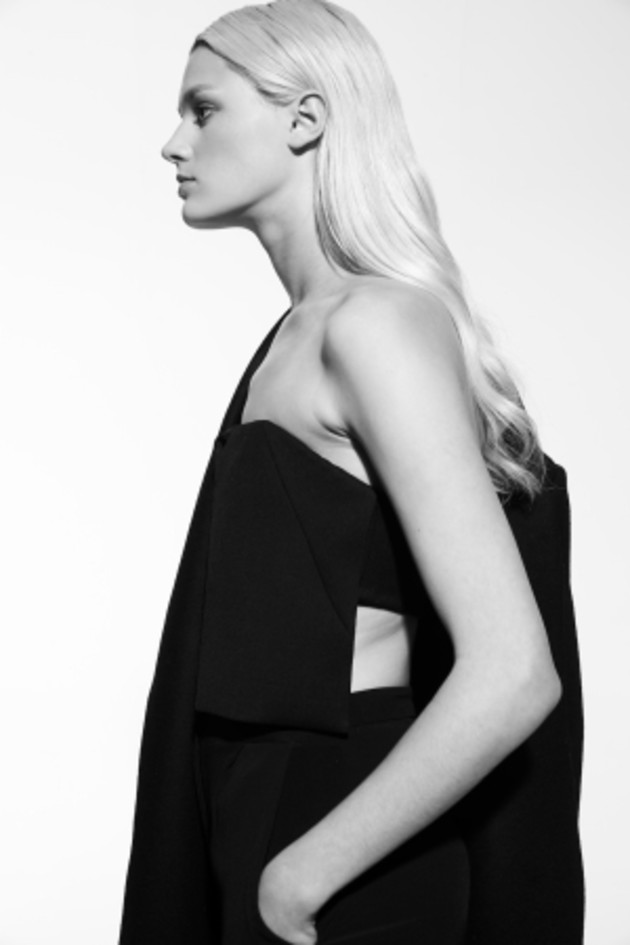 JAMIE ASHKAR: AW2014.