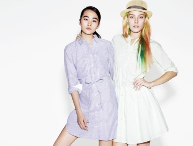 UNIQLO: Heading down under.