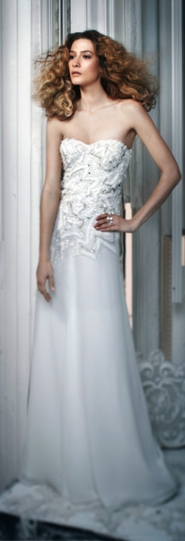 LISA HO: Bridal.