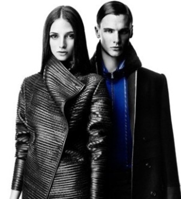 ARTHUR GALAN: Leading designer label.
