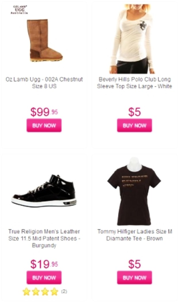 Deals Direct: Goes public.