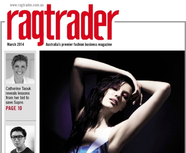 RAGTRADER: March edition.