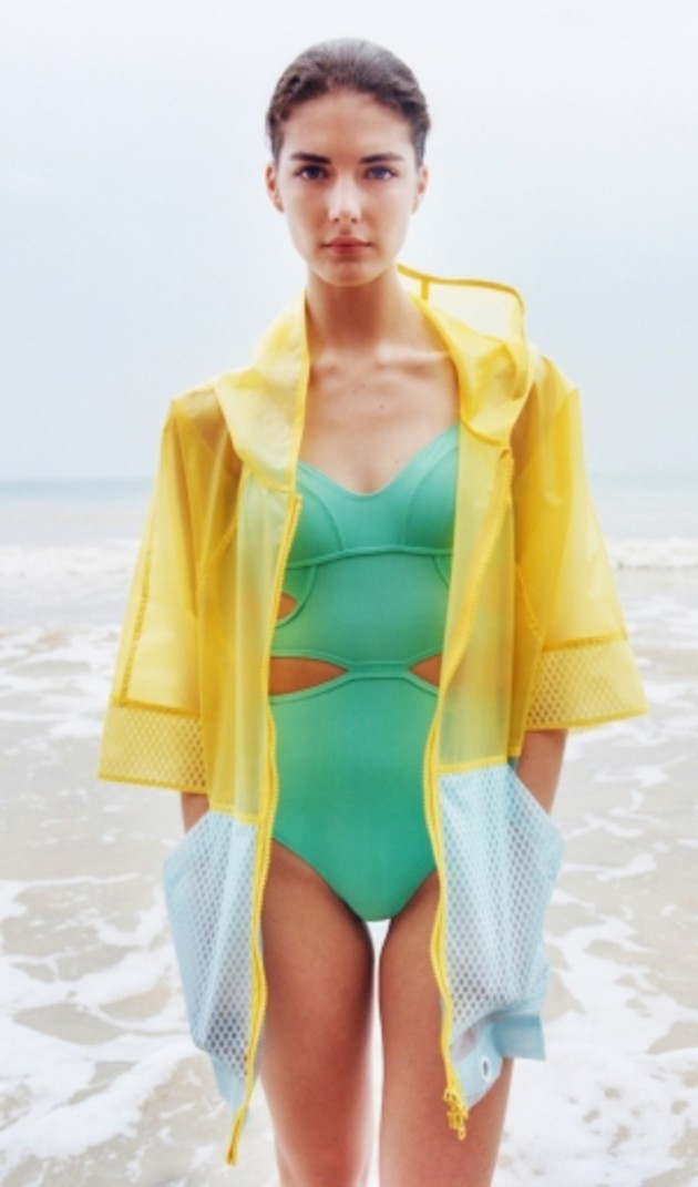 Stella McCartney for Adidas.