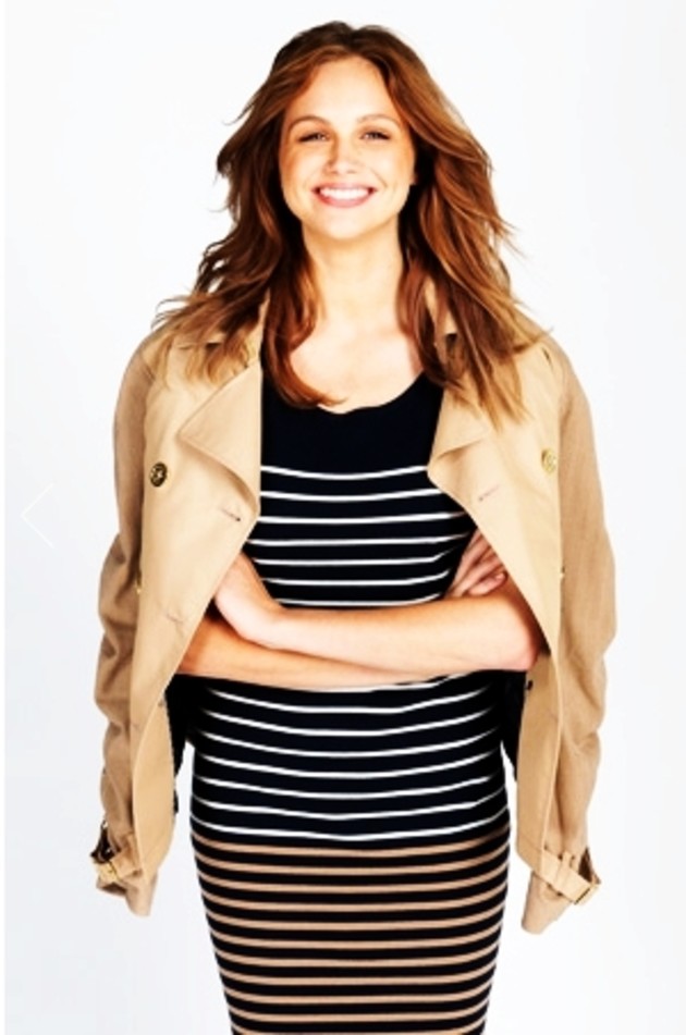 NAUTICA: Pre-order look.