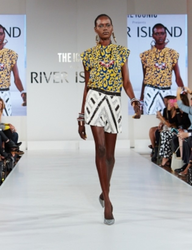 RIVER ISLAND: Presented by The Iconic.