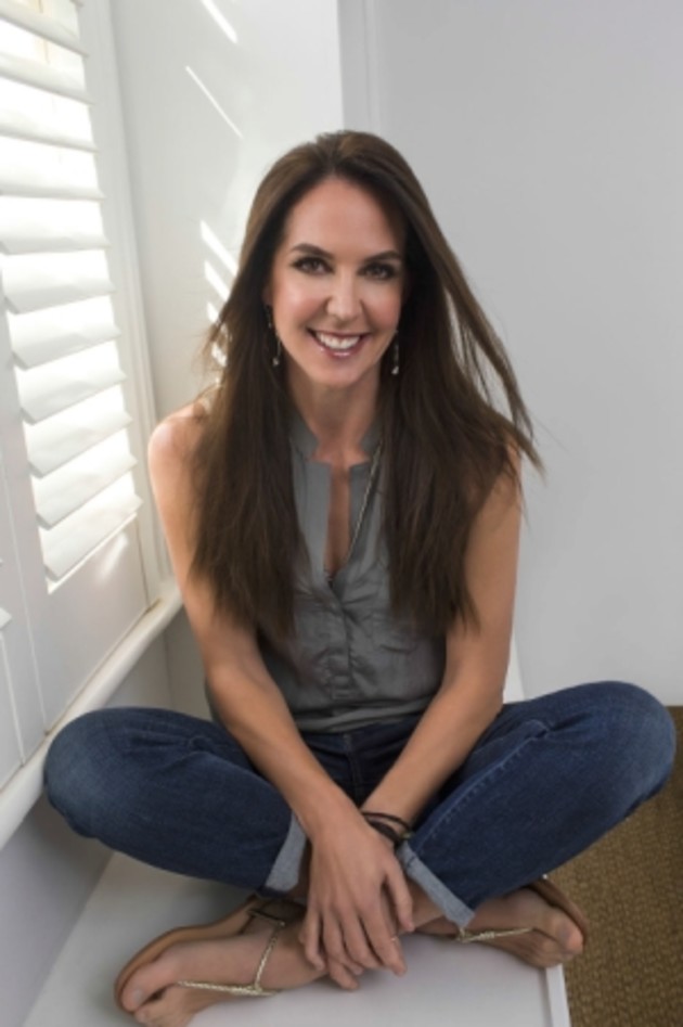 Janine Allis: brand ambassador.