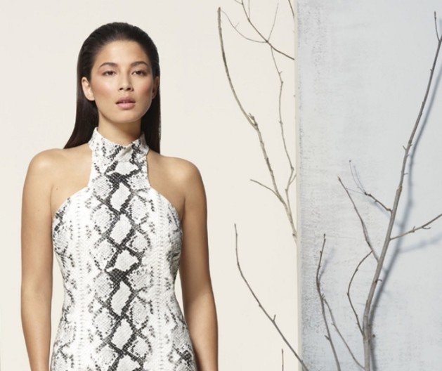 DAVID JONES: Ambassador Jessica Gomes.