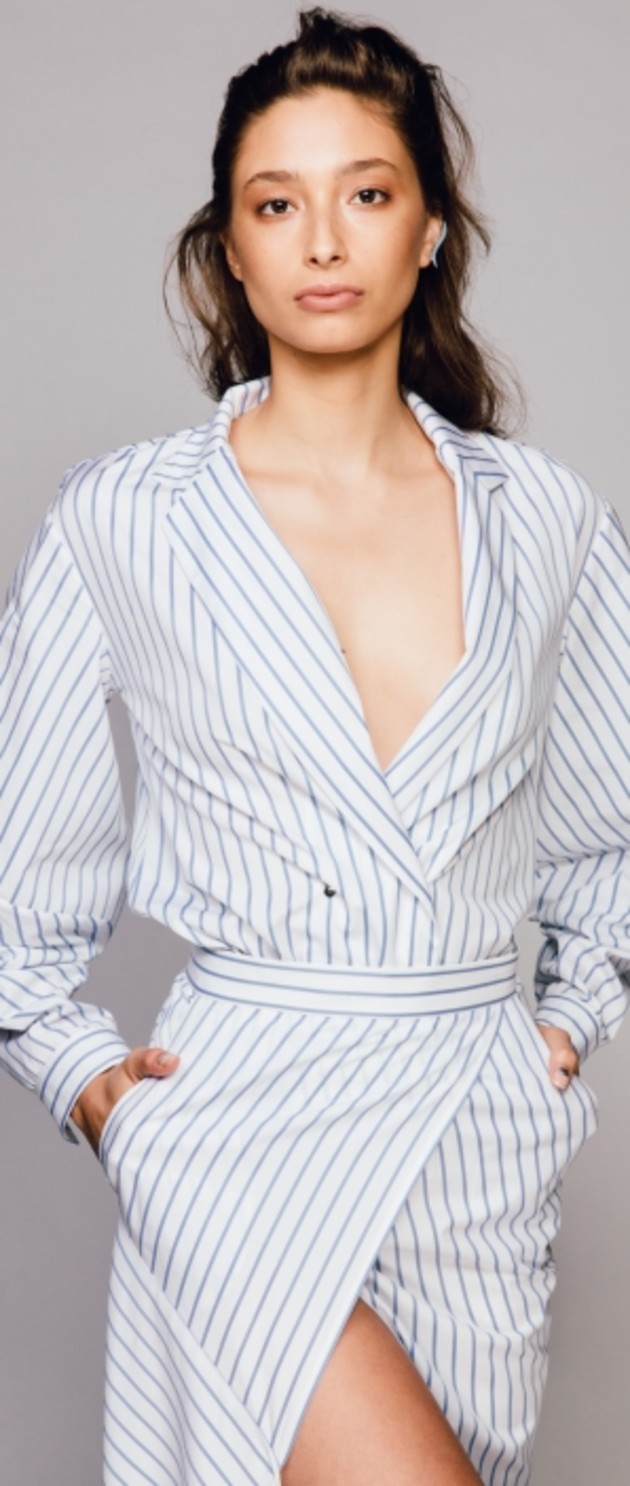 Michael Lo Sordo: Designer womenswear brand.