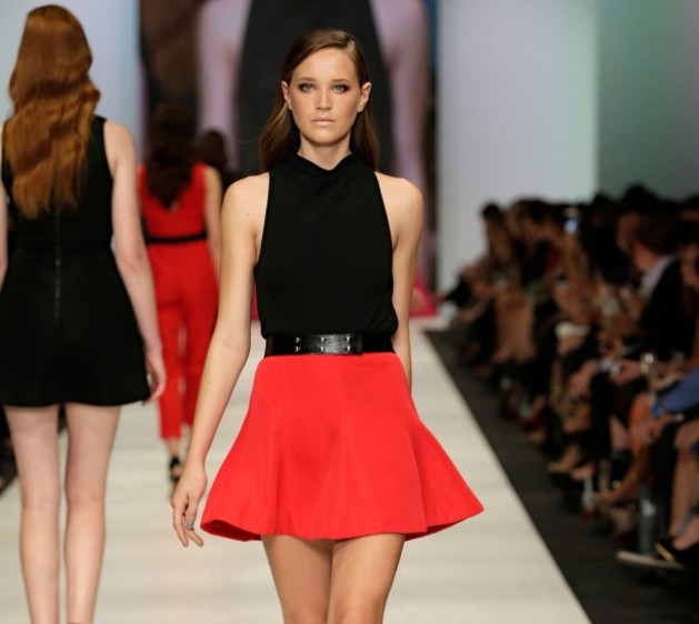 Camilla & Marc: On show at the festival.