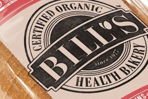 Bill&rsquo;s new ancient grains bread range is now available in fully degradable packaging.