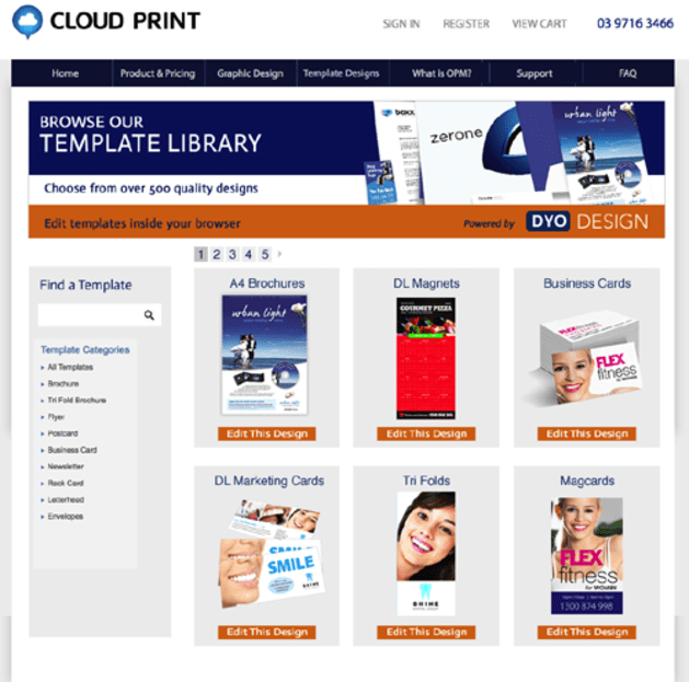 CloudPrint
