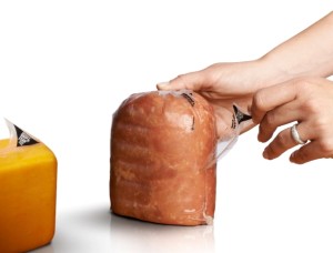 Beyond its safety, convenience and sustainability advantages, the Cryovac Grip & Tear Small Tab bag offers heightened visual appeal.