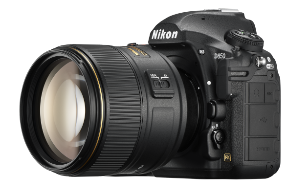 Nikon D850