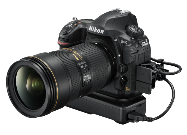 Nikon D850