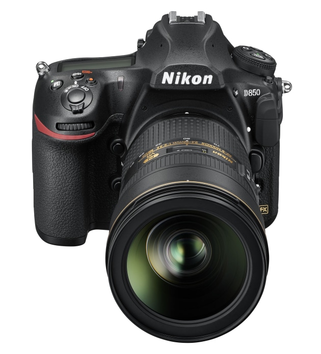 Nikon D850