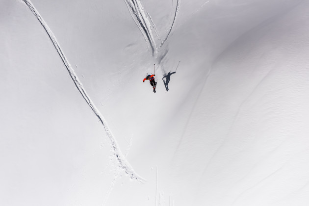 Extreme photography story. &copy; David Carlier