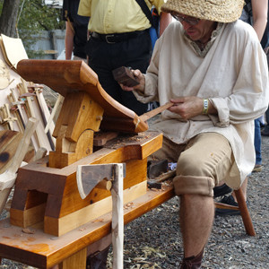 Tim Schloss, toymaker