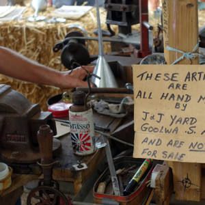 Goods by John Yard, tinsmith