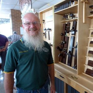Colen Clenton, maker of fine hand tools