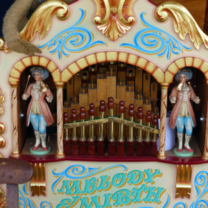 Australian Mechanical Organ Society