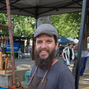 Jeff Donne, spoonsmith