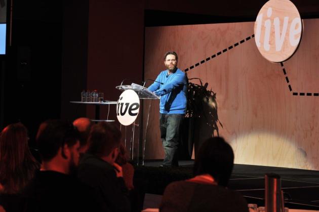 Marc Gafen, Editor, Capture magazine.
CaptureLIVE - Emerging Photographers' Masterclass