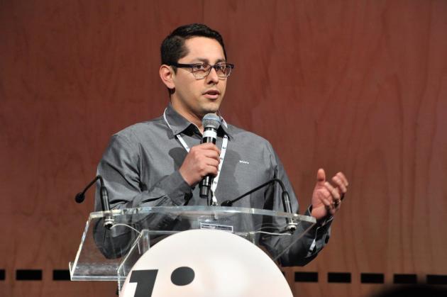 Jorge de al Cruz - Sony.
CaptureLIVE - Emerging Photographers' Masterclass