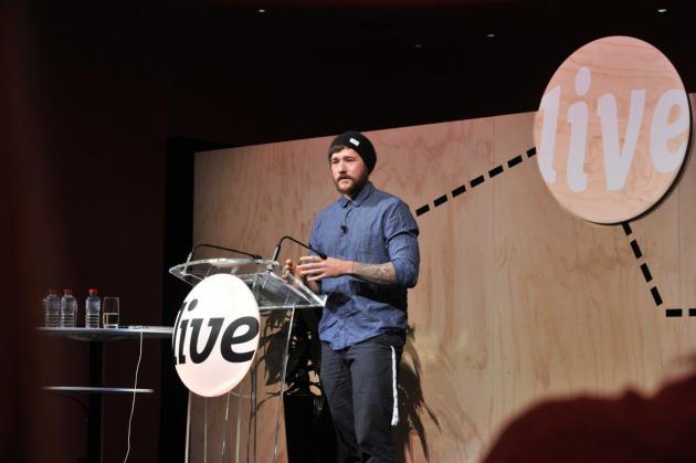 Will Patino.
CaptureLIVE - Emerging Photographers' Masterclass