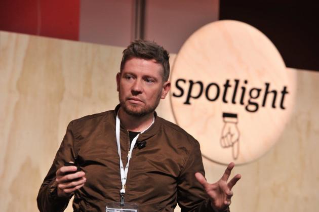 Dan O'Day.
CaptureLIVE - Emerging Photographers' Masterclass
