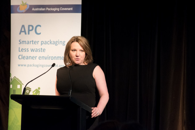 Trish Hyde, APC CEO