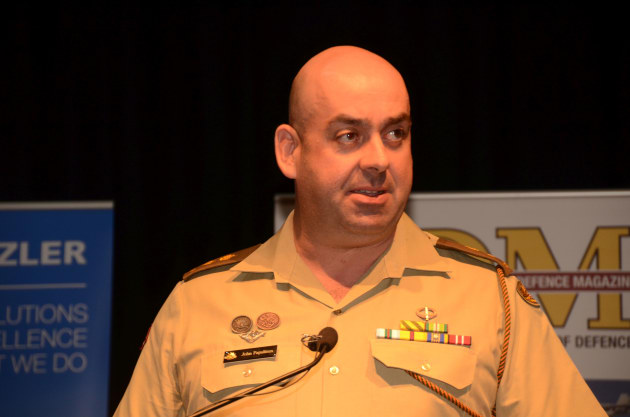 ADM David Jones