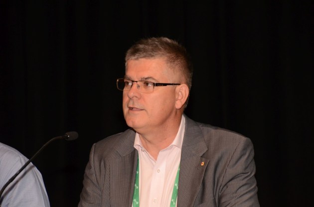 RADM Mark Purcell (Retd), Strategic Defence Advisory Board member, NT Government. Credit: ADM David Jones