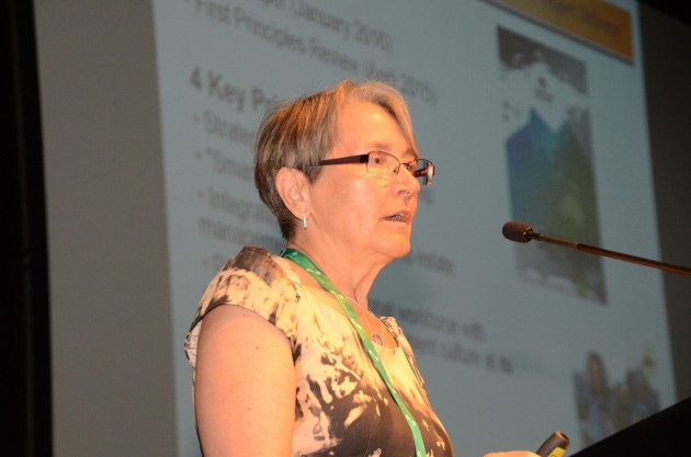 E&IG's Jolanta Skawinski. Credit: ADM David Jones