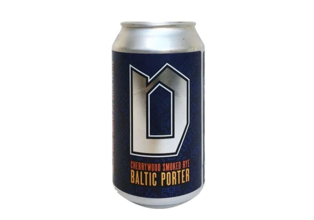 Cherrywood Smoked Baltic Porter was named Champion Australian Craft Beer.