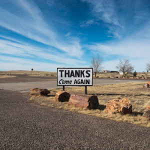 Images of his US road trip make up the first solo stills exhibition by movie art director Damien Drew.